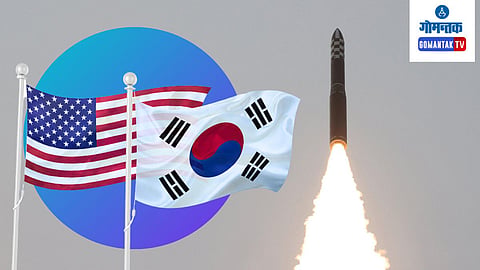 North Korea Missile