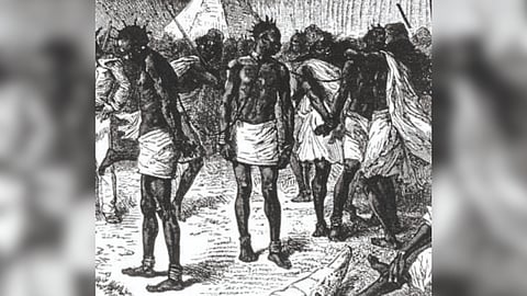 Slave trade