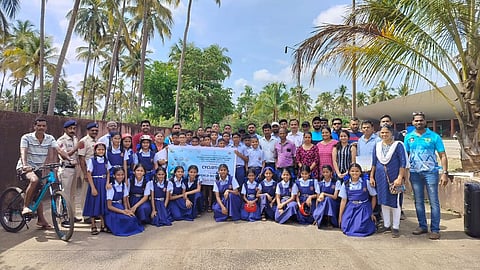 Cyclothon Rally
