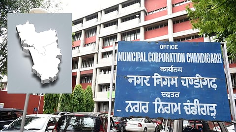 Chandigarh Corporators Goa Tour 2023