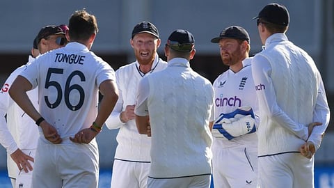 England Team