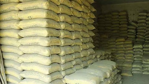 Cement