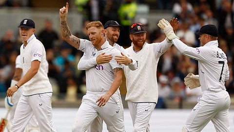 England Team