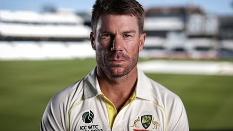 David Warner