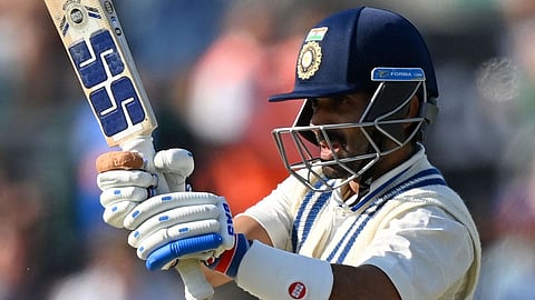Ajinkya Rahane