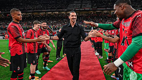 Zlatan Ibrahimovic