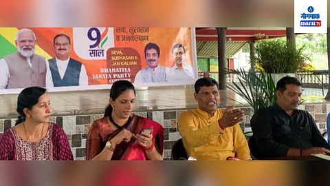 Curtorim BJP