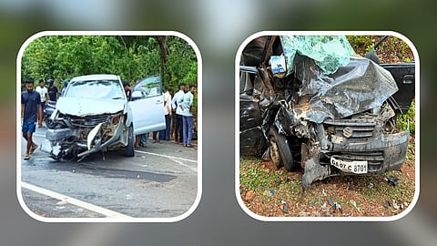 Suktali mollem Car Accident