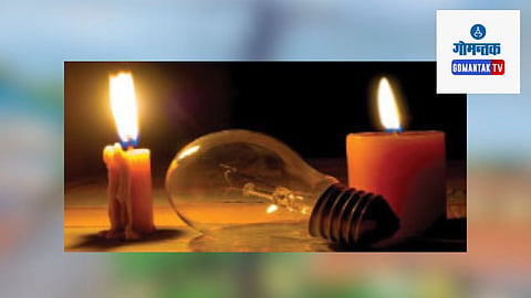 Ponda Electricity Shortage