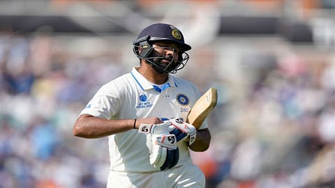 Rohit Sharma