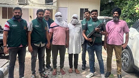 Delhi Police