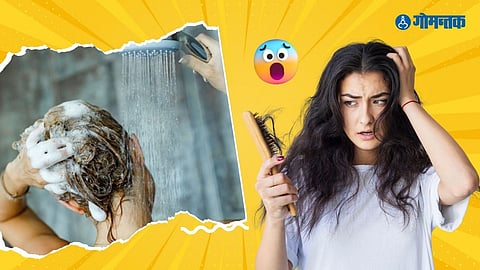 Hair fall Problem