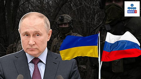 Russia Ukraine War