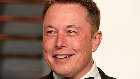 Elon Musk