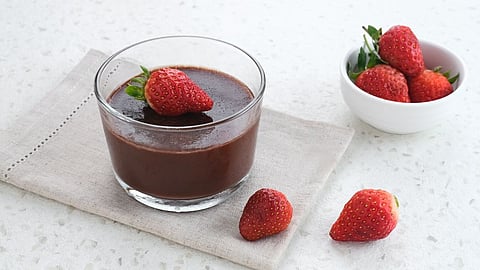 National Chocolate Pudding Day
