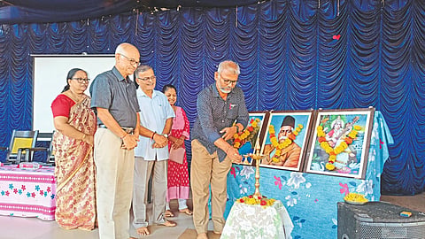 डॉ. अशोक आमशेकर, प्रकाश गाडगीळ
