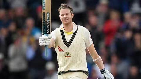 Steve Smith