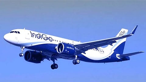 Indigo Flights