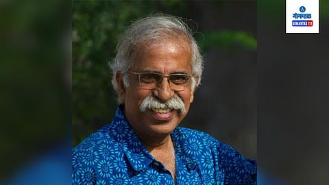 Claude Alvares