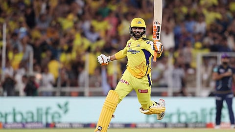Ravindra Jadeja