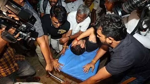 V Balaji Senthil