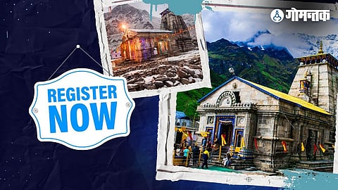 Kedarnath Dham Yatra 2023