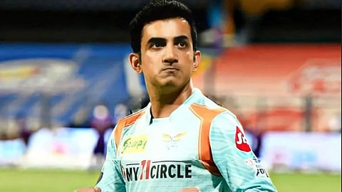 Gautam Gambhir