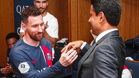 Lionel Messi