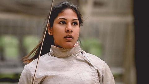 CV Bhavani Devi