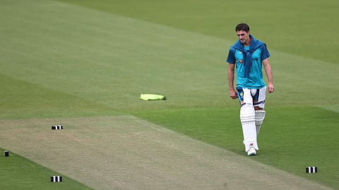 The Oval Pitch