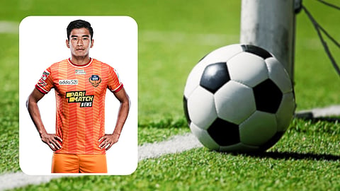 FC Goa Signs Boris Singh
