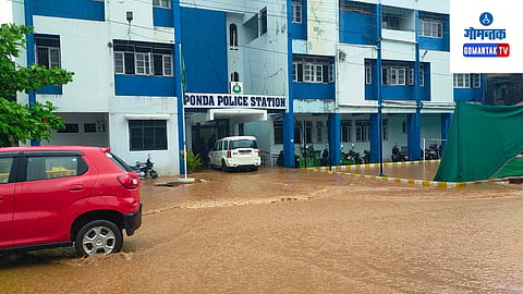 Ponda Police Station