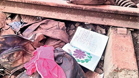 Victims of Odisha Train Accident