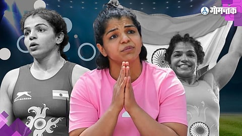 Sakshi Malik
