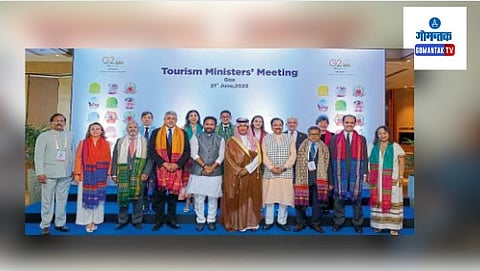 Goa G-20 Summit
