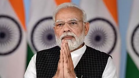 Prime Minister Narendra Modi