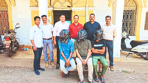 Goa Crime