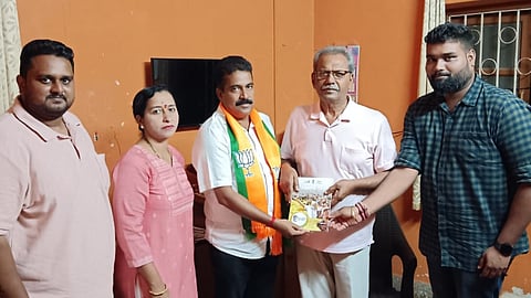 Goa BJP