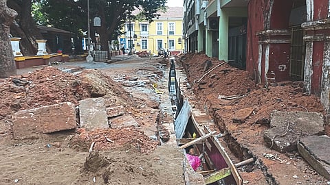 Panjim Smart city