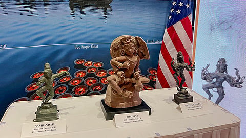 105 Historical Artifacts