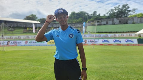 Yashasvi Jaiswal