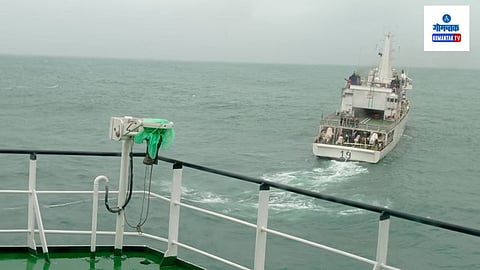 Research Survey Vessel SINDHU SADHANA