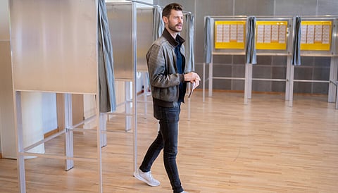 Bjørnar Moxnes