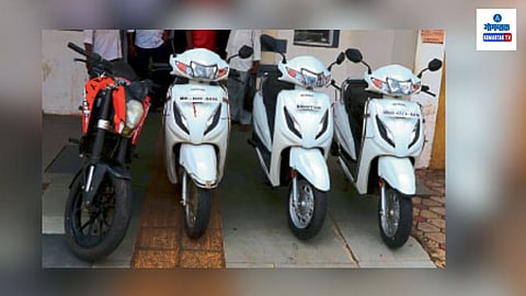 Goa Theft Case