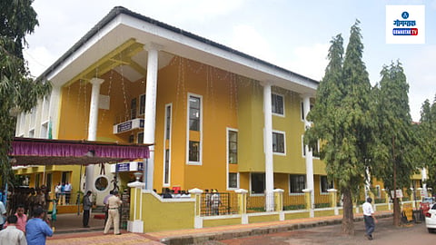 Mapusa Police Station
