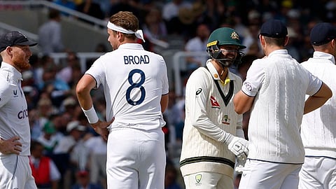 England vs Australia