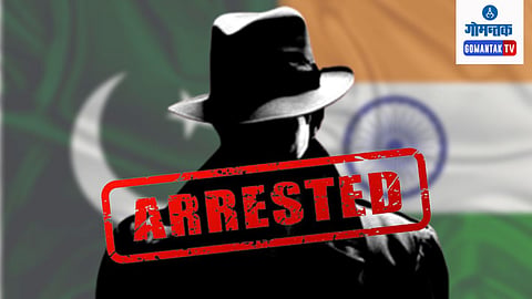 Arrested