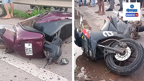 Peddem Accident
