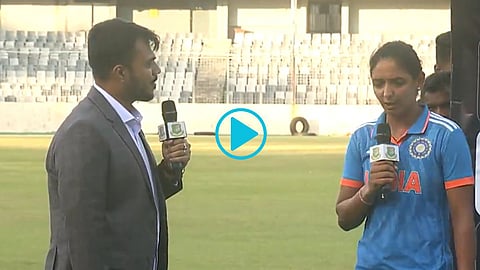 Harmanpreet Kaur