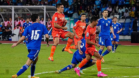 India vs Kuwait
